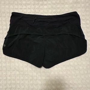 Speed up shorts !